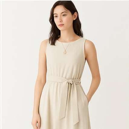 プリーツスカート